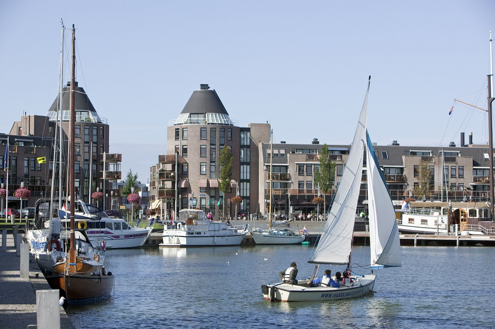 Haven van Almere Haven